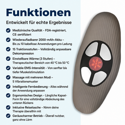 VertoFlow Multi-Therapie Pro