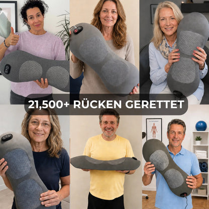 VertoFlow 3-Zonen Tiefenmassagegerät