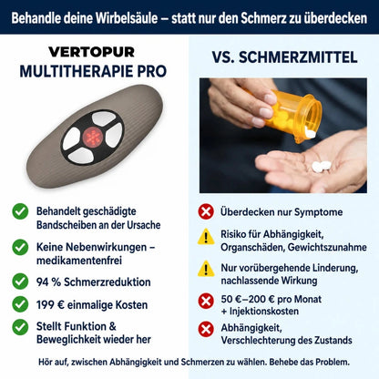 VertoFlow Multi-Therapie Pro