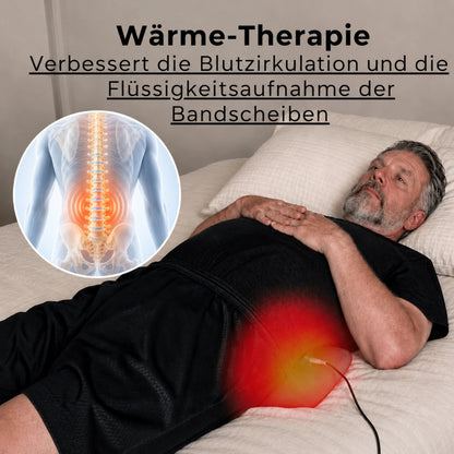 VertoFlow 3-Zonen Tiefenmassagegerät