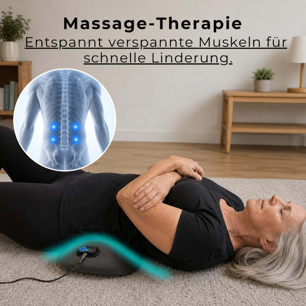 VertoFlow 3-Zonen Tiefenmassagegerät