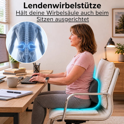 VertoFlow 3-Zonen Tiefenmassagegerät