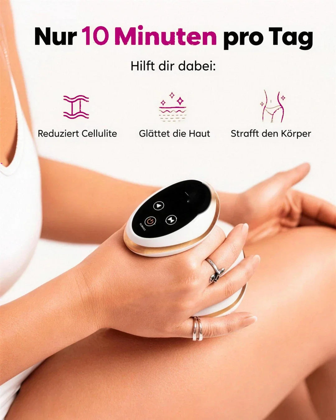 Nur 10 Minuten pro Tag